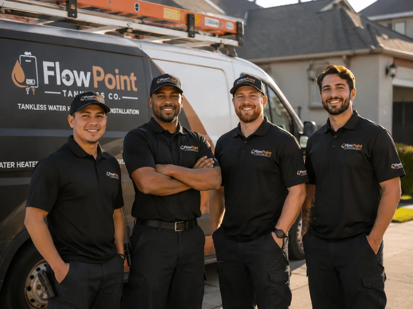 Tankless Water Heater Installation company in Mcgregor, ND