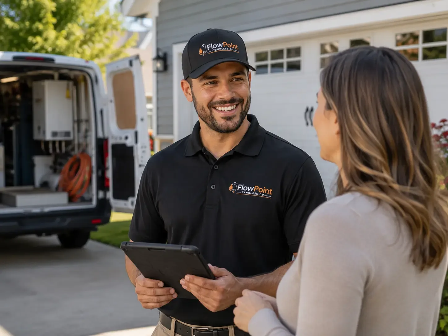 Tankless Water Heater Installation Mcgregor, ND FAQs